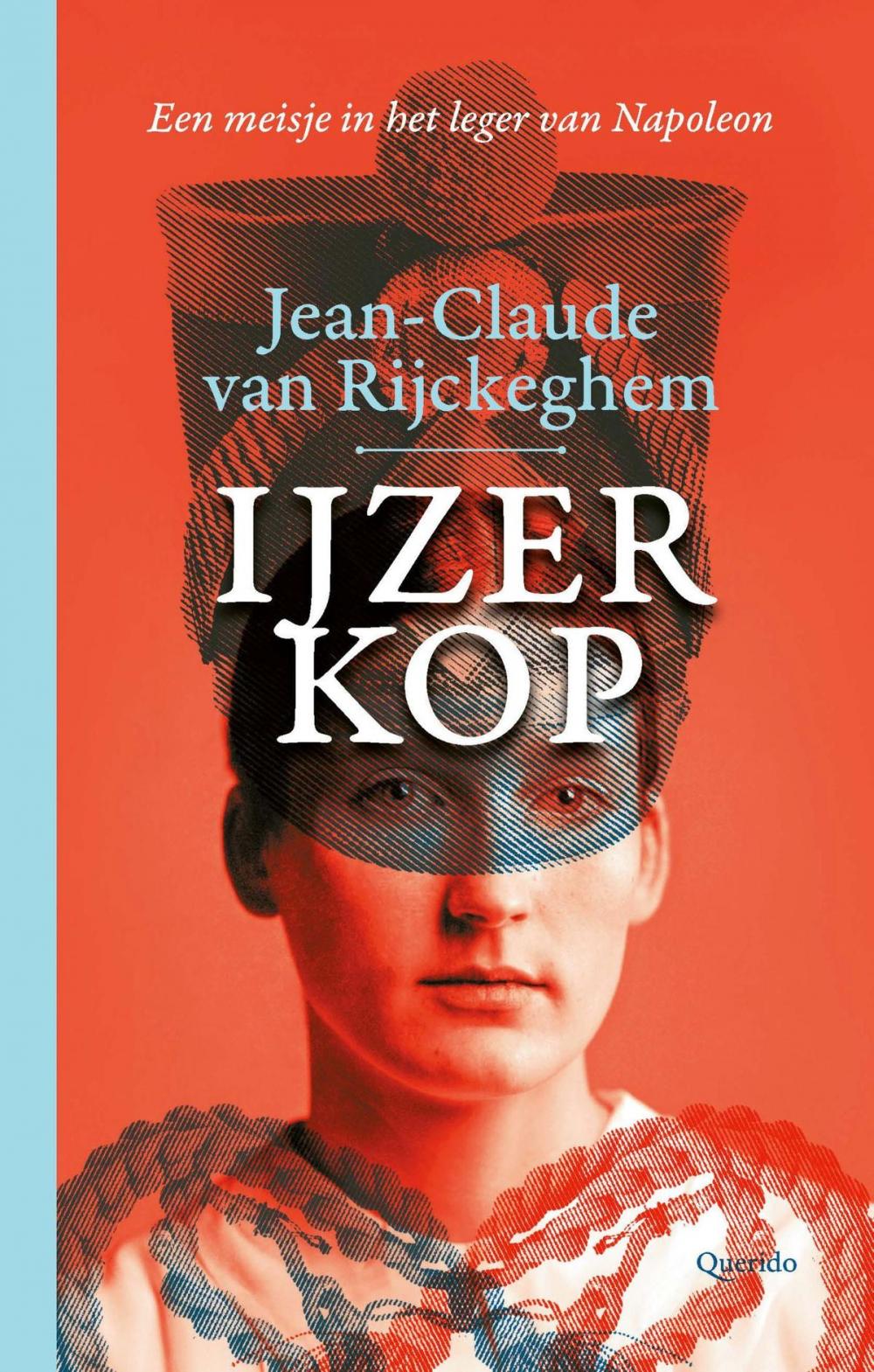 Big bigCover of IJzerkop