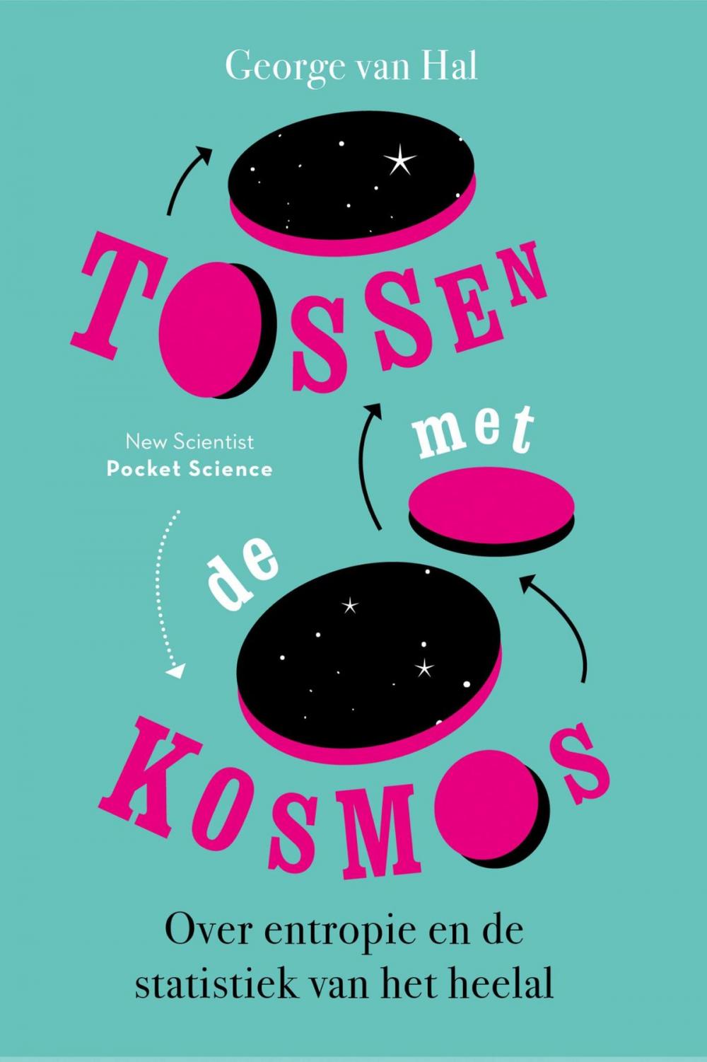 Big bigCover of Tossen met de kosmos