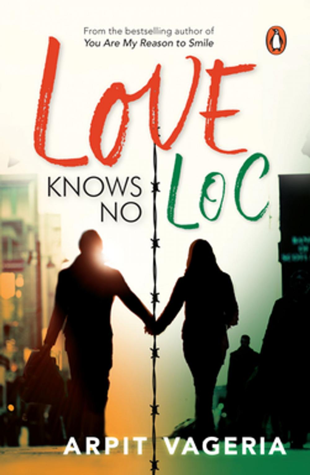 Big bigCover of Love Knows No LoC