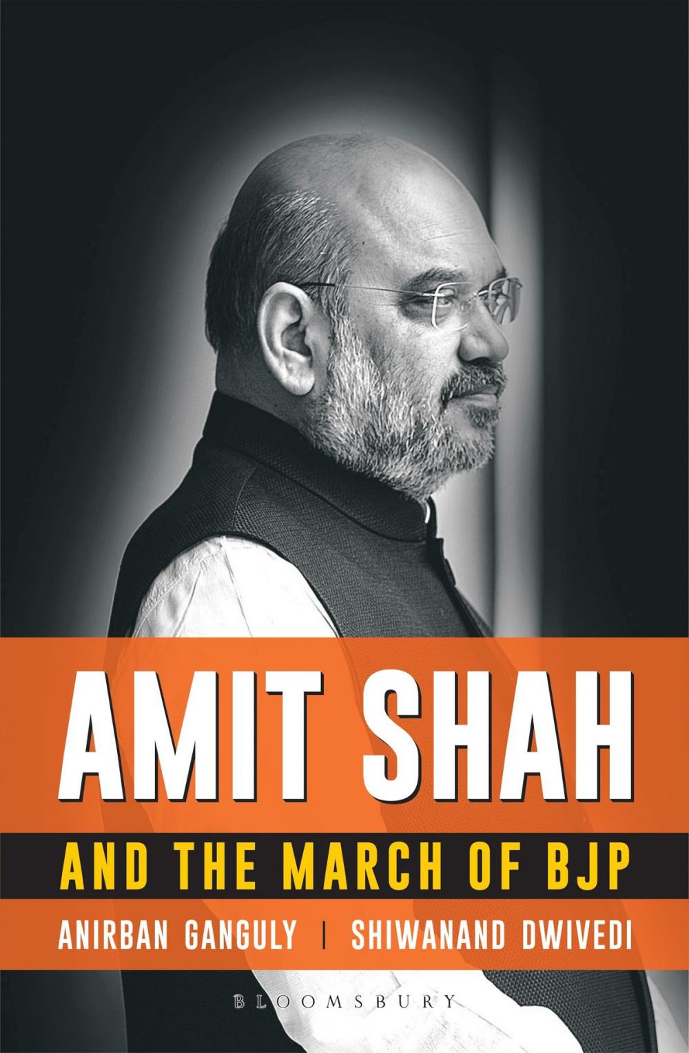 Big bigCover of Amit Shah and the March of BJP