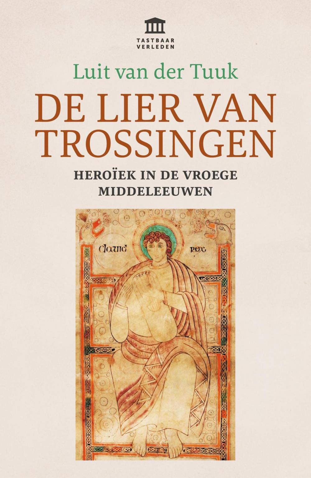 Big bigCover of De lier van Trossingen