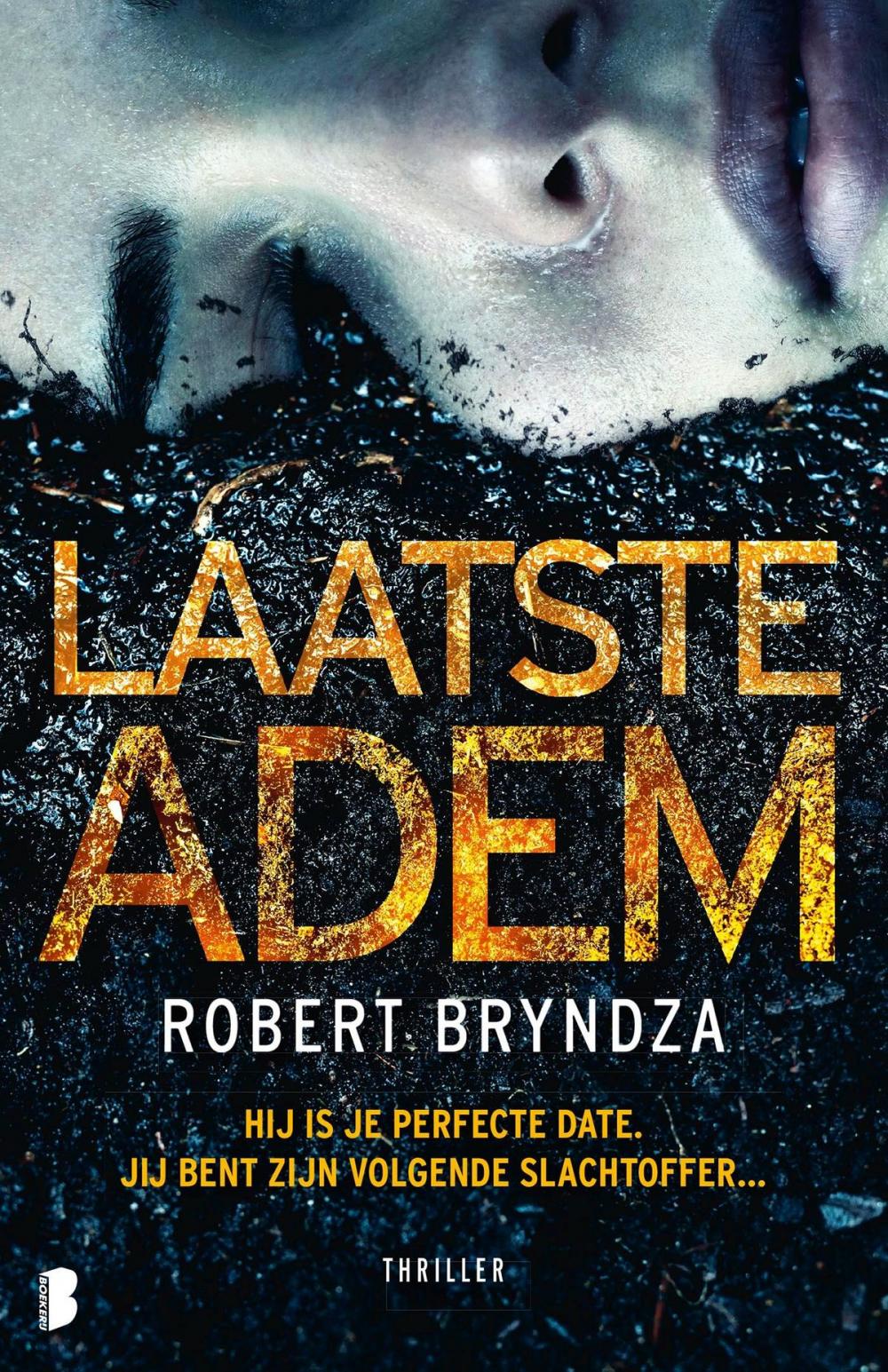 Big bigCover of Laatste adem