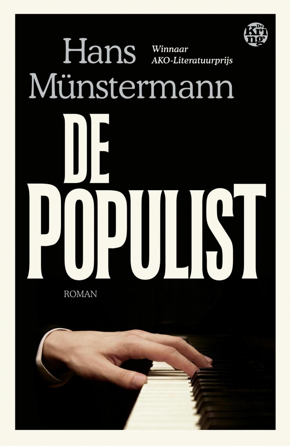 Big bigCover of De populist