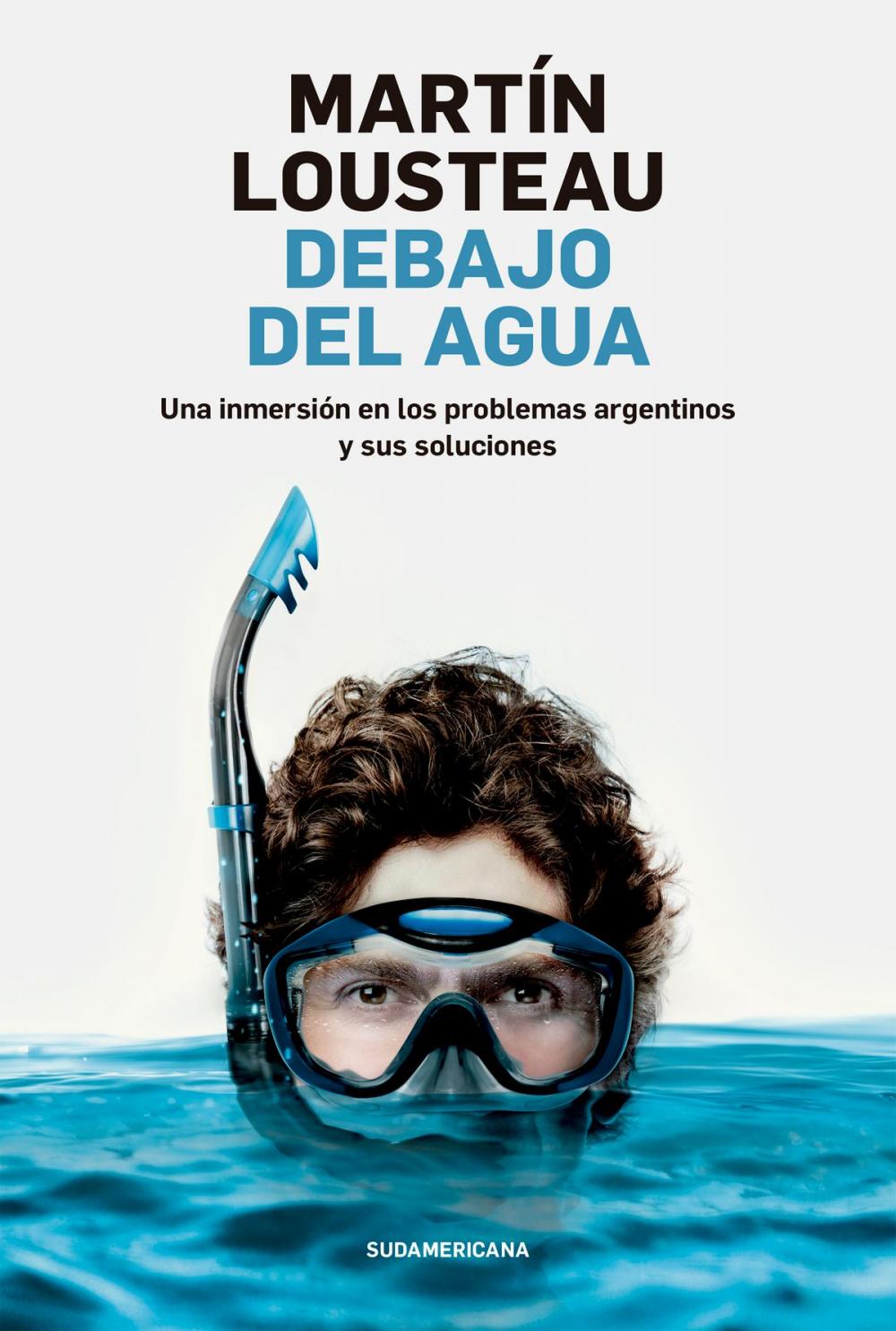 Big bigCover of Debajo del agua