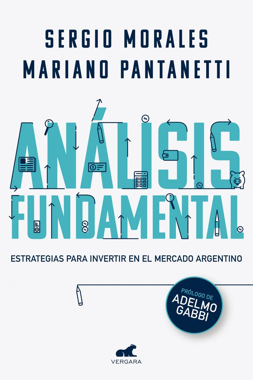 Big bigCover of Análisis fundamental