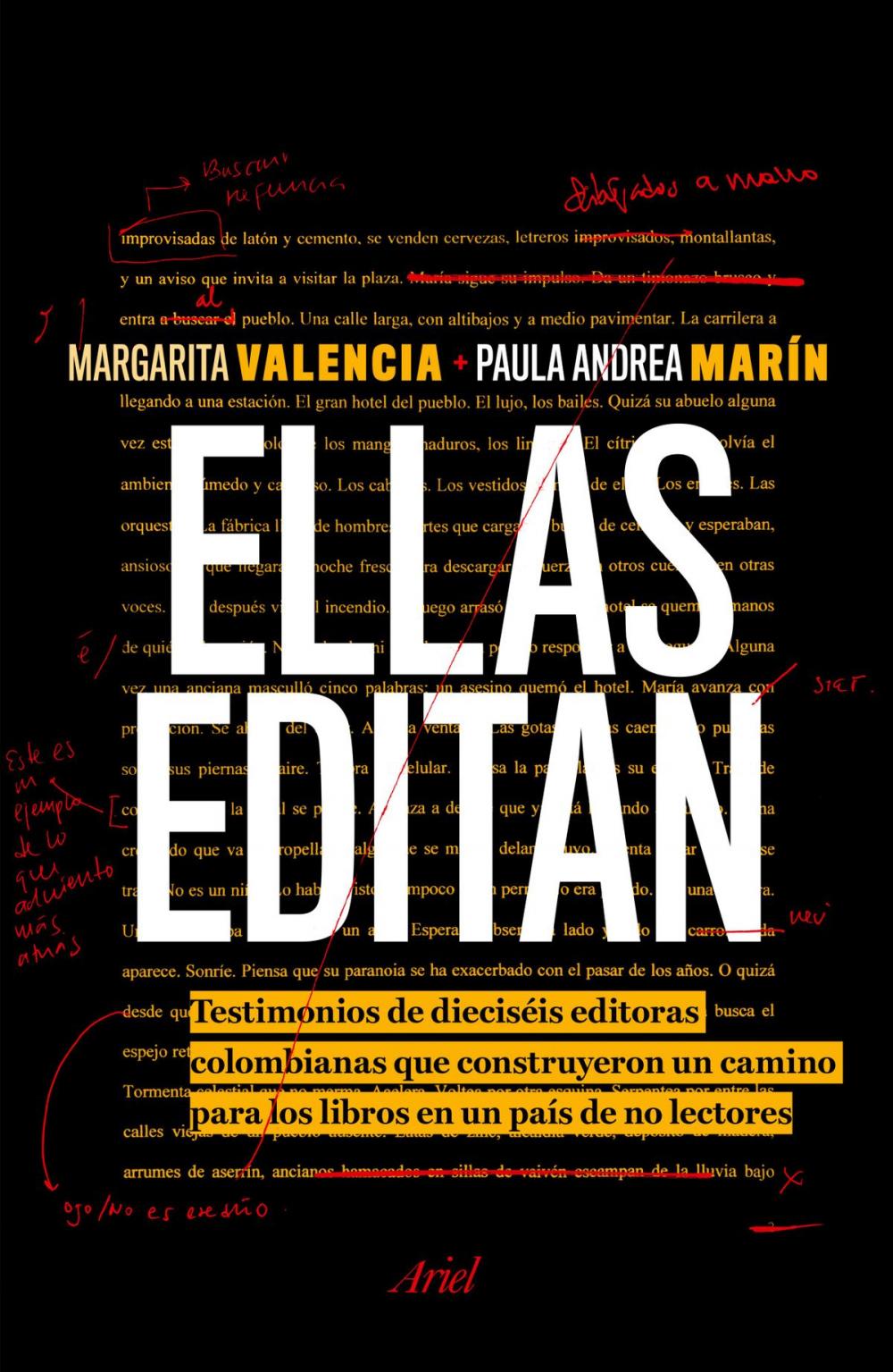 Big bigCover of Ellas editan