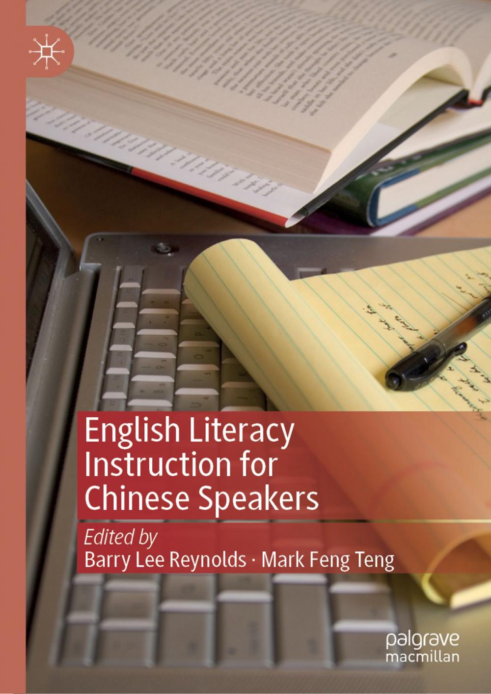 Big bigCover of English Literacy Instruction for Chinese Speakers