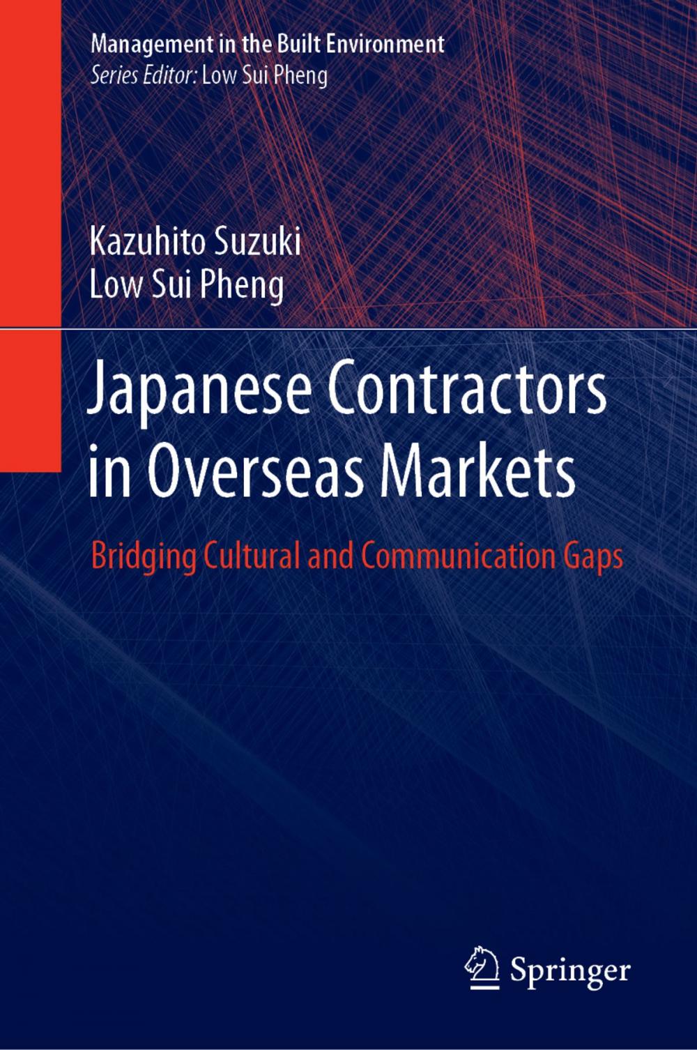 Big bigCover of Japanese Contractors in Overseas Markets