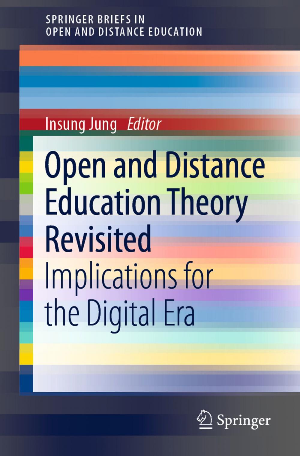 Big bigCover of Open and Distance Education Theory Revisited