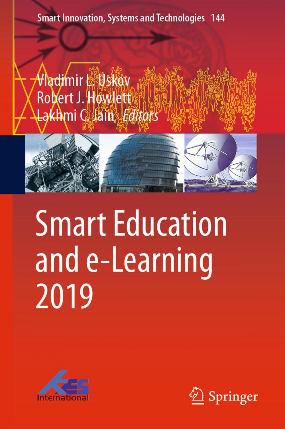 Big bigCover of Smart Education and e-Learning 2019