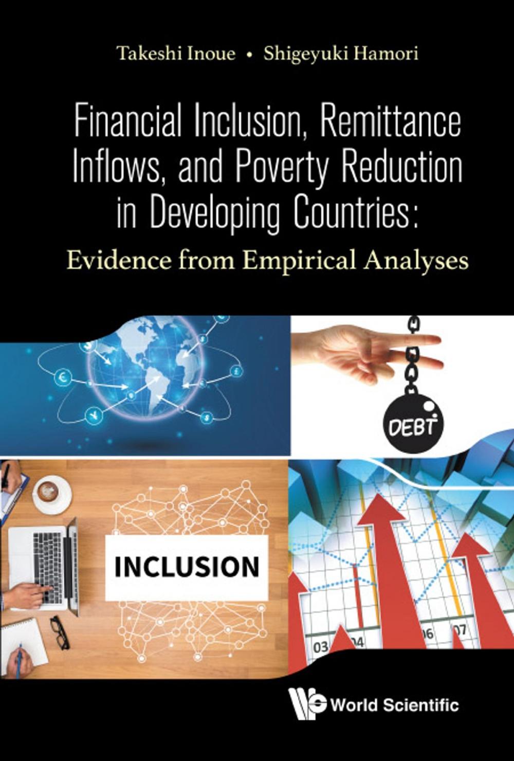 Big bigCover of Financial Inclusion, Remittance Inflows, and Poverty Reduction in Developing Countries