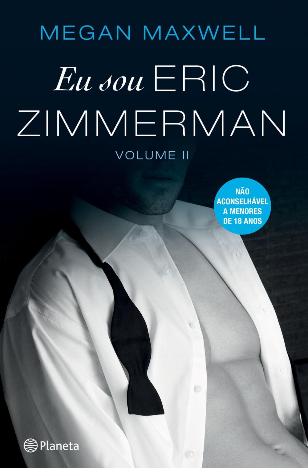 Big bigCover of Eu Sou Eric Zimmerman - II