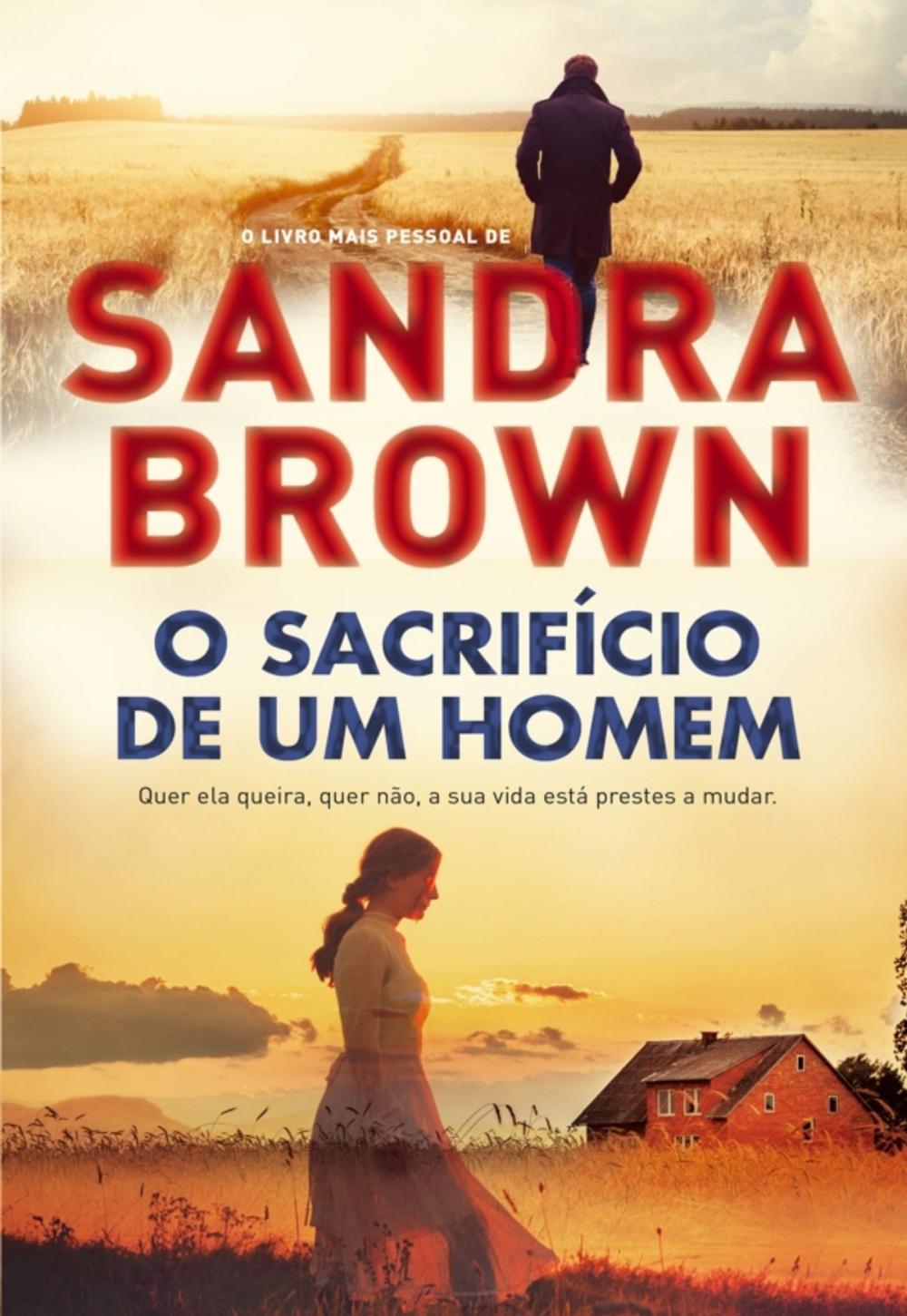 Big bigCover of O Sacrifício de um Homem