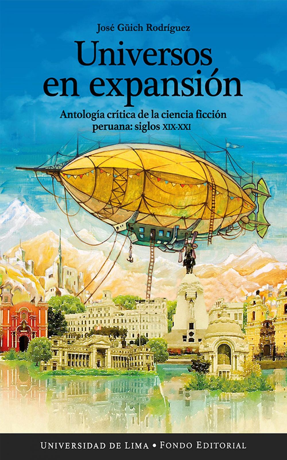 Big bigCover of Universos en expansión