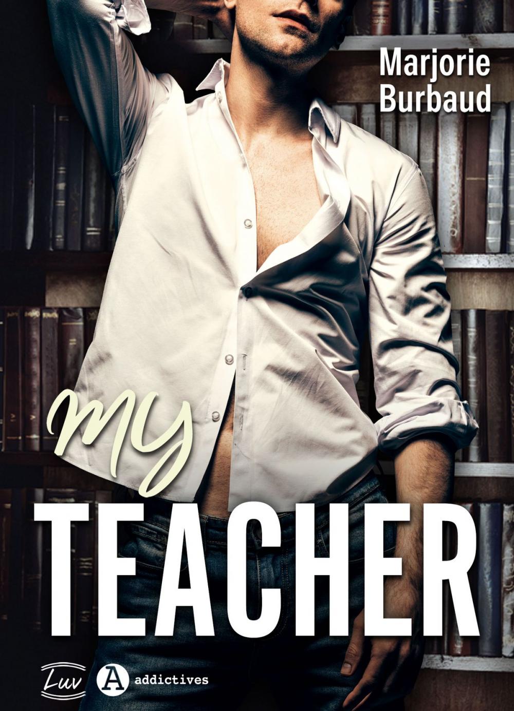 Big bigCover of My Teacher