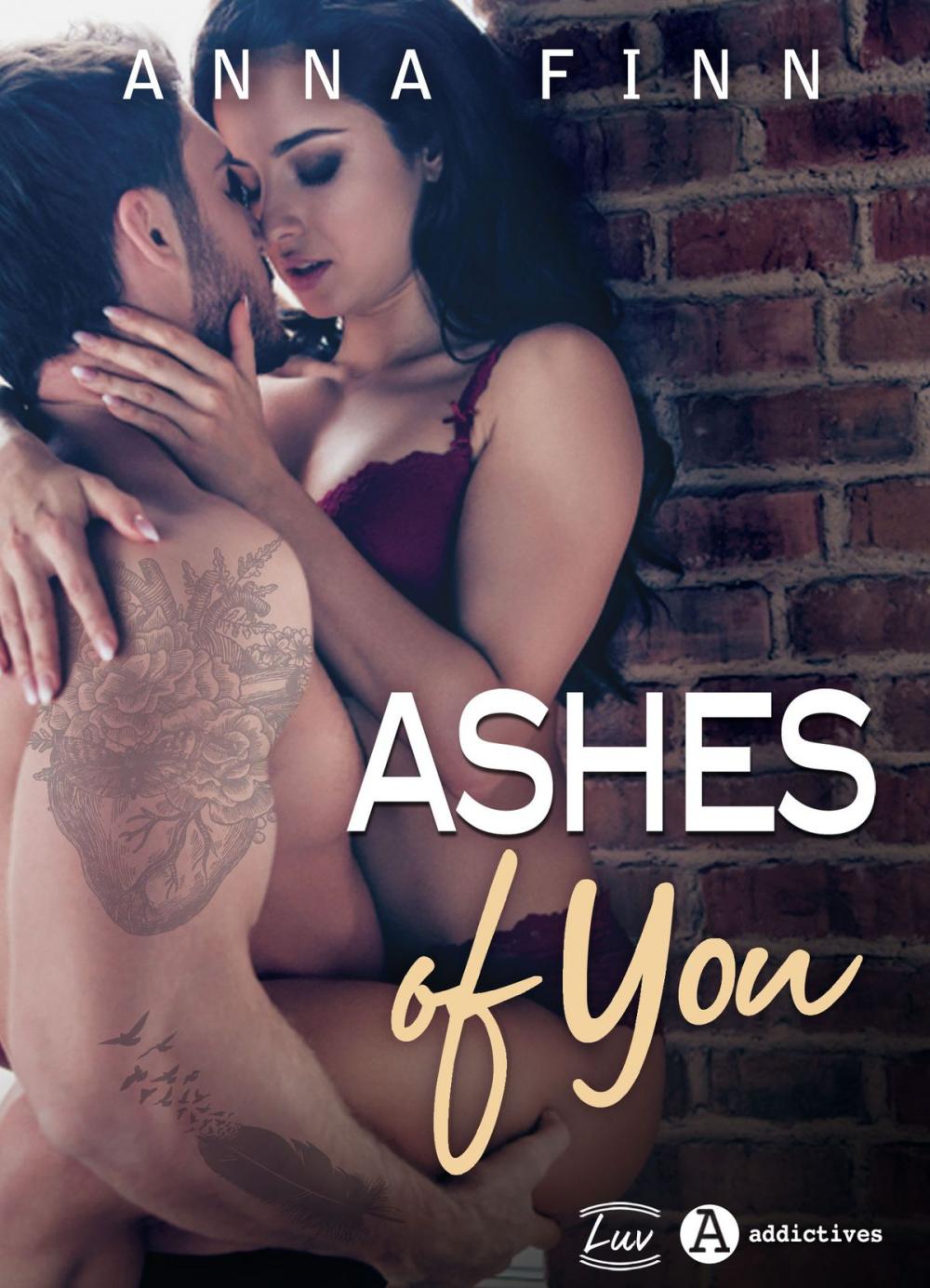 Big bigCover of Ashes of You