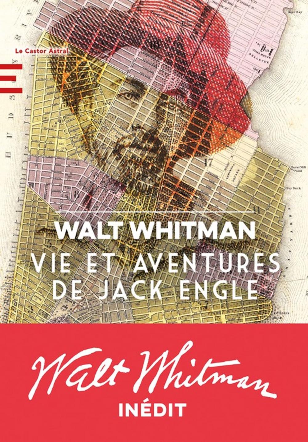 Big bigCover of La vie et les aventures de Jack Engles