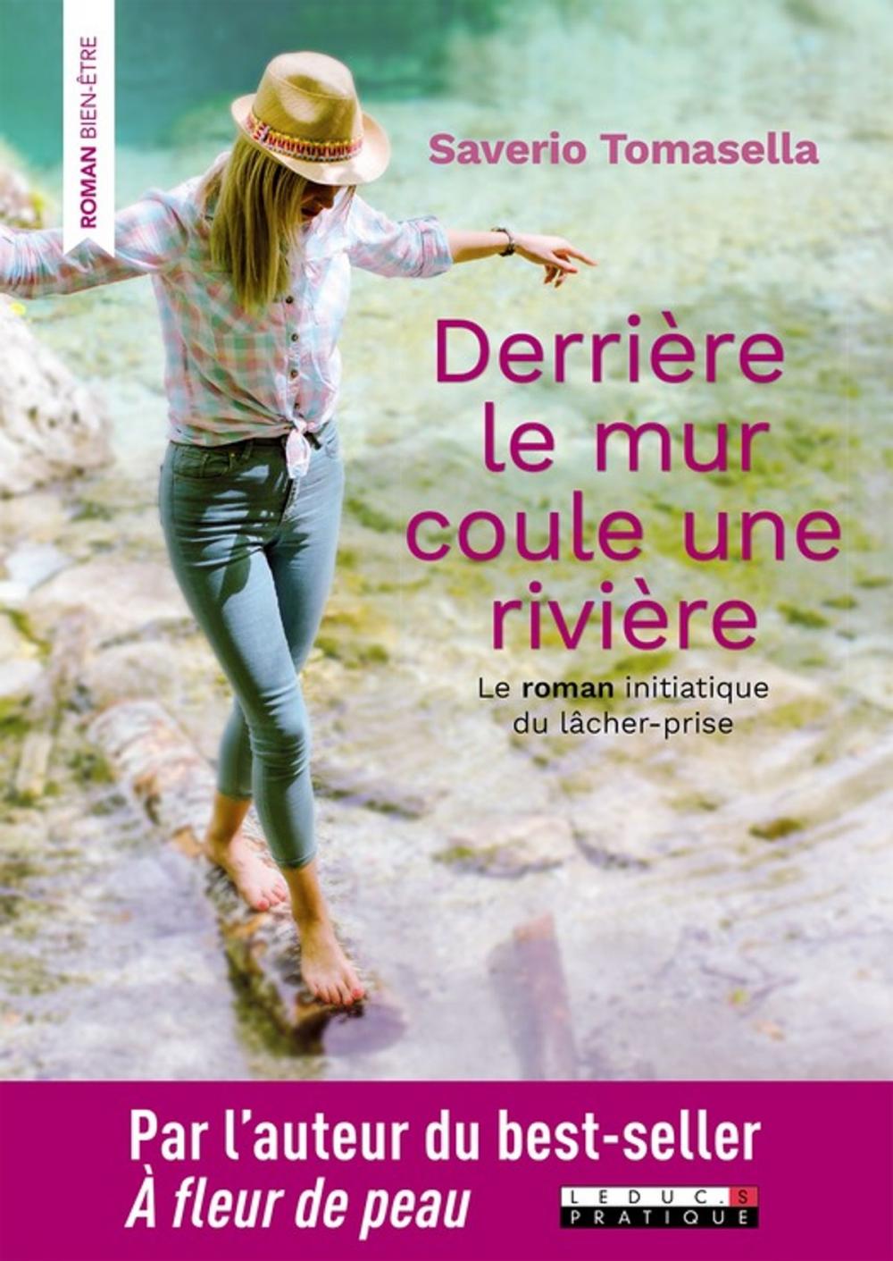 Big bigCover of Derrière le mur coule une rivière