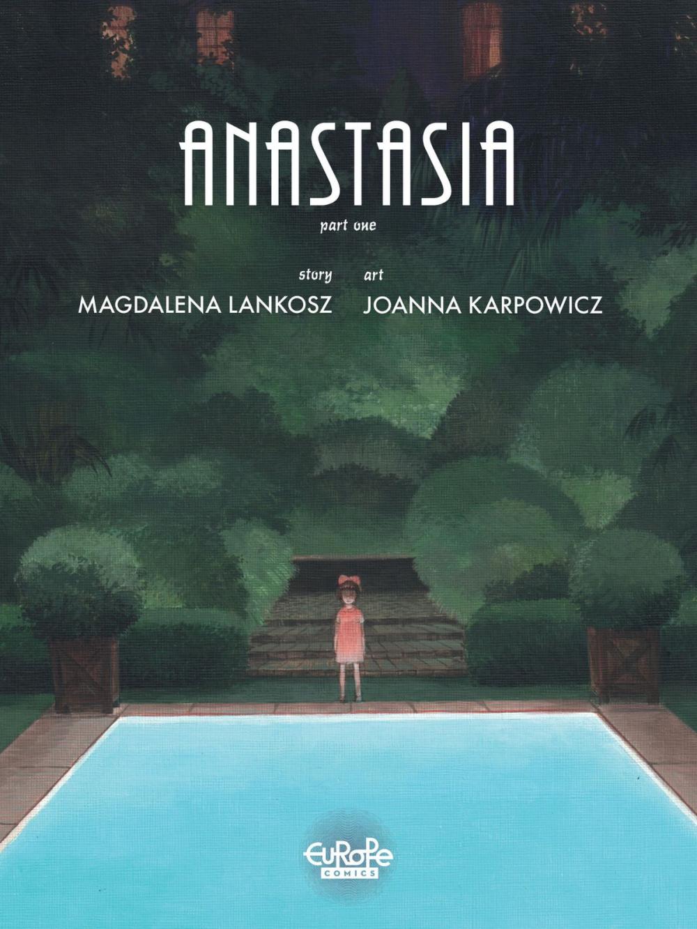 Big bigCover of Anastasia: Part 1