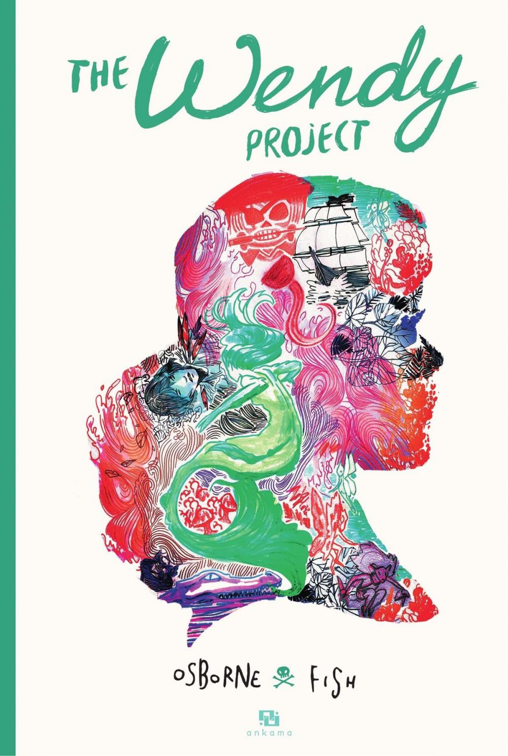 Big bigCover of The Wendy Project