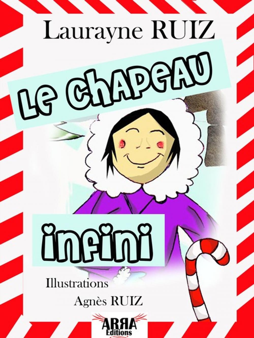 Big bigCover of Le chapeau infini