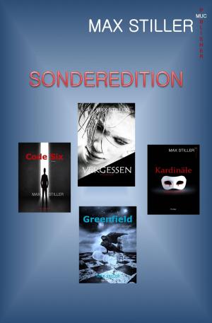 Cover of the book SONDEREDITION by Selena IR Drake
