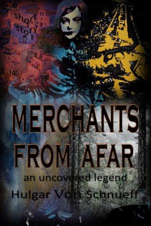 Cover of the book Merchants From Afar by Eveshni Goolam Mahomed