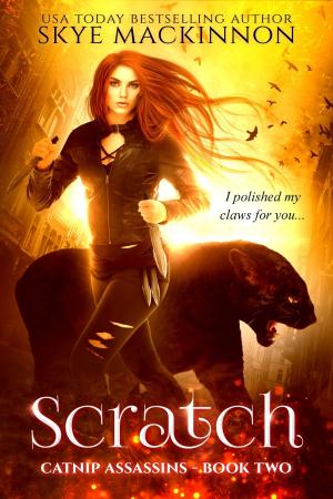 Cover of the book Scratch by Skye MacKinnon