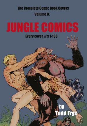 bigCover of the book Jungle Comics by 