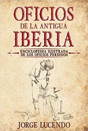 Cover of the book Oficios de la Antigua Iberia by Angelo Bell