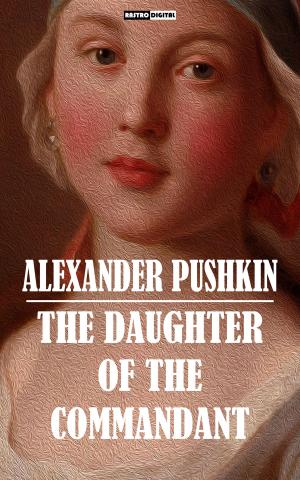 Cover of the book The Daughter of the Commandant by Frederick Douglass