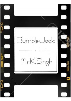 Book cover of Bumble Jack