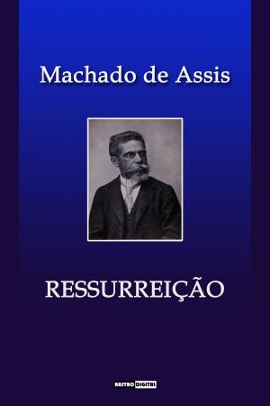 Book cover of Ressurreição
