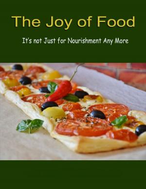 Cover of the book The Joy of Food by Guy de Maupassant