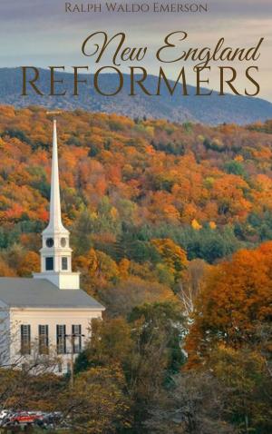 Cover of the book New England Reformers by Jonathan Swift