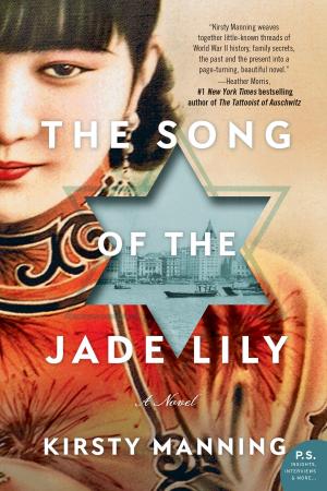 Cover of the book The Song of the Jade Lily by Agatha Christie, Amy Jurskis