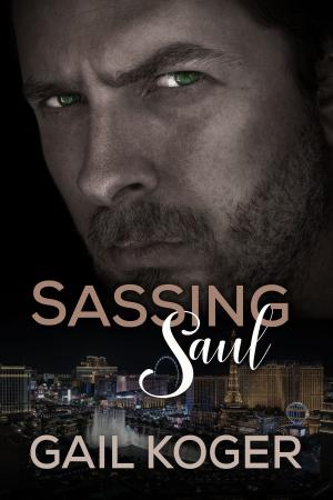 Cover of the book Sassing Saul by Delwyn Jenkins