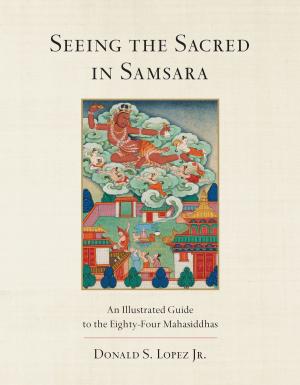 Book cover of Seeing the Sacred in Samsara
