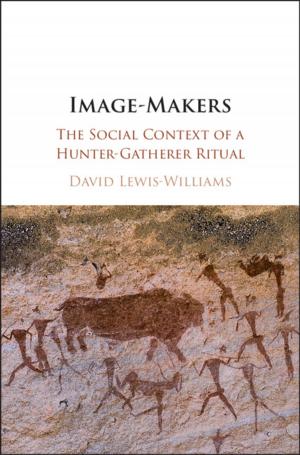 Cover of the book Image-Makers by Andrés Delgado Casteleiro