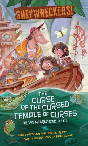 Cover of the book Shipwreckers by Disney Press