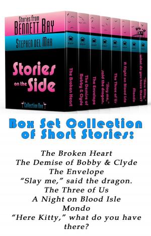 Cover of Stories on the Side: Collection One