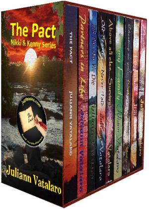 Cover of the book The Pact Series Box Set by Natasha Boyd