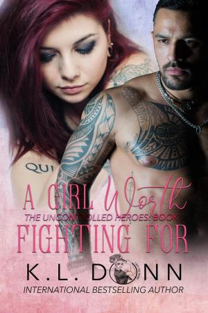 Cover of the book A Girl Worth Fighting For by Erin Osborne