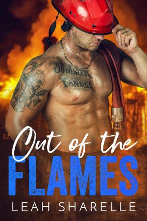 Cover of the book Out Of The Flames by Sarah Middleton