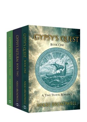 Cover of the book Gypsy Trilogy boxed set by Magdalene Wrobleski
