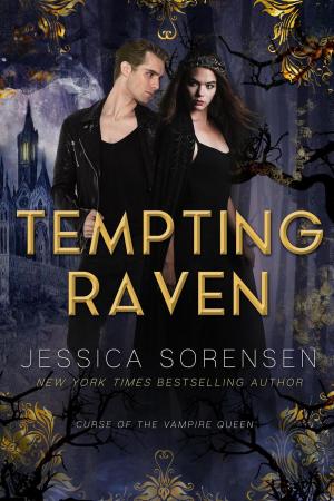 Cover of the book Tempting Raven by Murielle Cyr