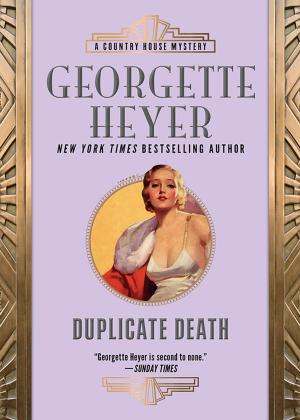 Cover of the book Duplicate Death by Ruth Dudley Edwards
