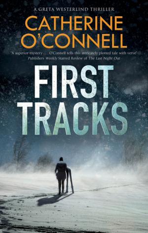 Cover of the book First Tracks by Sally Spencer