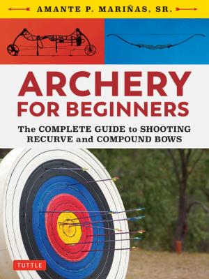 Cover of the book Archery for Beginners by Lydia Chen
