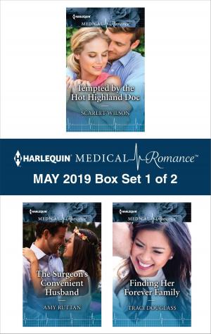 Cover of the book Harlequin Medical Romance May 2019 - Box Set 1 of 2 by Sophia James
